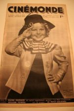 1935 Shirley Temple Betty Grable William Powell Hepburn
