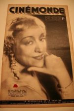 35 Francoise Rosay Frances Dee Marlene Dietrich Thunis