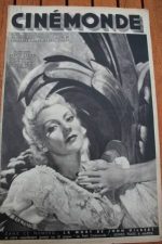 1936 Gary Cooper John Gilbert Katharine Hepburn Bounty