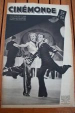 36 Fred Astaire Ginger Rogers Albert Prejean Delia Col
