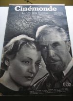 1937 Vera Korene Raimu Fernandel Ginger Rogers Blanchar