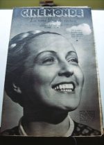 37 Bette Davis Ann Harding Basil Rathbone Gary Cooper