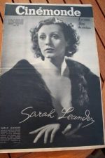 38 Zarah Leander Laurel Hardy Sacha Guitry Irene Dunne