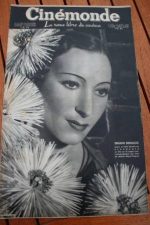 38 Orane Demazis Greta Garbo William Powell Della Lind
