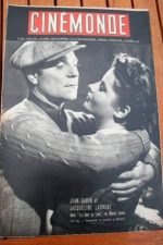 1939 Jean Gabin Eddy Lombard Danielle Darrieux Aimos