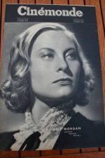1939 Magazine Michele Morgan Mila Parely Ann Sheridan