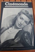 39 Conchita Montenegro Madeleine Renaud Louise Carletti