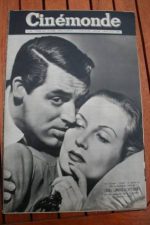 1940 Cary Grant Lombard Philipps Holmes Josephine Baker