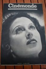 40 Hedy Lamarr Pamela Stirling Ilona Massey Anna Neagle