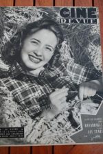 1946 Jane Powell Harry James Janet Blair Danny Kaye