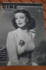48 Loretta Young Yvonne De Carlo Cary Grant Lila Leeds