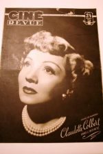 1948 Claudette Colbert Robert Mitchum Rosalind Russell