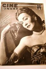1948 Jane Wyman John Payne Rita Hayworth Orson Welles