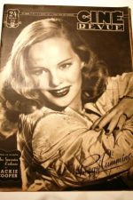 1948 Peggy Cummins Jackie Cooper Bing Crosby Mitchum