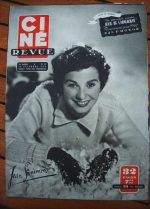 1949 Jean Simmons Clark Gable Odile Versois Danny Kaye