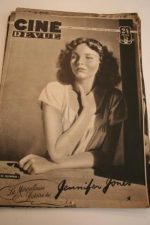 1949 Jennifer Jones John Mills Spencer Tracy Stanwyck