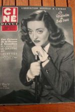 1951 Bette Davis Doris Day Pier Angeli Robert Taylor