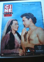 1952 Richard Todd Joan Rice Maureen O'Hara Cornel Wilde