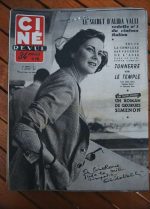 53 Valli Olivia De Havilland Alan Ladd Brigitte Fossey