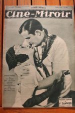 Magazine 1931 Robert Darthez Gina Manes Thomy Bourdelle Gustav Diessl