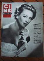 1953 Martine Carol Alan Ladd Steve Cochran Mel Ferrer