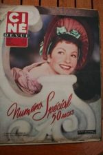 1953 Marilyn Monroe Zizi Jeanmaire Alan Ladd Danny Kaye
