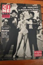 1954 Bing Crosby Vera Ellen Danny Kaye Jack Palance