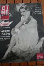 1954 Grace Kelly Marilyn Monroe Gary Cooper Jane Wyman