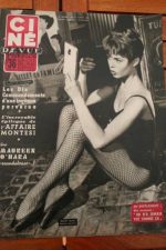 Brigitte Bardot Grace Kelly 20,000 Leagues Under The Se