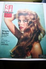 56 Brigitte Bardot Vera Ellen Miss Universe Janet Leigh