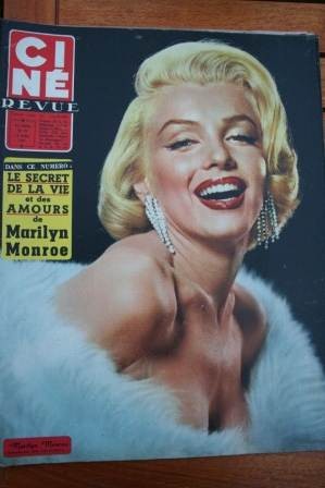1957 Marilyn Monroe Gordon MacRae Katharine Hepburn