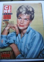 58 Doris Day Pat Boone Debra Paget Peter Van Eyck