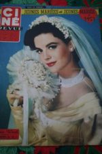 1958 Natalie Wood Miko Taka Tyrone Power Demongeot