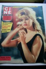 61 Brigitte Bardot Pier Angeli Alexandra Stewart Milian