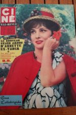 61 Gina Lollobrigida Annette Vadim Gianna Maria Canale