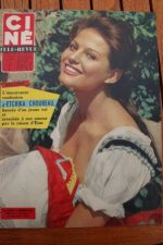 Claudia Cardinale Peter Ustinov Horst Bollmann Ruta Lee