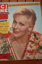 61 Kim Novak Anita Ekberg Tintin Catherine Deneuve