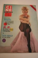 63 Brigitte Bardot Tippi Hedren Jayne Mansfield Presley