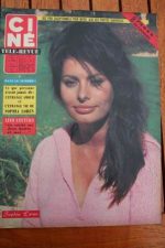 63 Sophia Loren Robert Mitchum Irina Demick Alain Delon