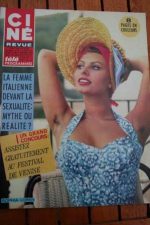 Sophia Loren Tony Franciosa Sandra Milo Inger Stevens