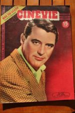 1948 Cary Grant Tyrone Power Gene Tierney Hazel Court