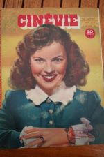 1947 Shirley Temple Joan Fulton Ann Sheridan Cary Grant