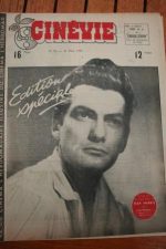 1947 Vintage Magazine Jean Marais