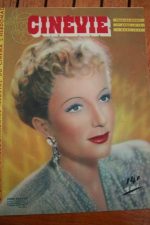 1947 Annie Ducaux Robert Montgomery Marilyn Maxwell