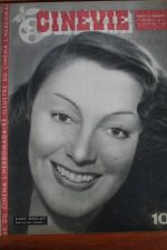 1946 Gaby Morlay Peggy Knudsen Mila Parely