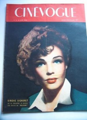 46 Signoret Frances Gifford Pin-Up Girls Gail Russell