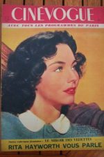 1947 Jennifer Jones Esther Williams Claire Maffei