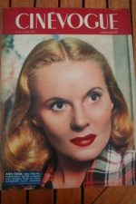 1947 Ann Todd Susan Hayward Ginger Rogers Jane Harker