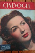 1947 Gaby Sylvia Deborah Kerr Andre Dassary