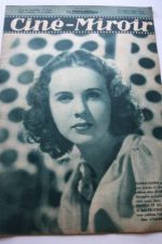 1938 Deanna Durbin Irene Dunne Cary Grant Tom Sawyer